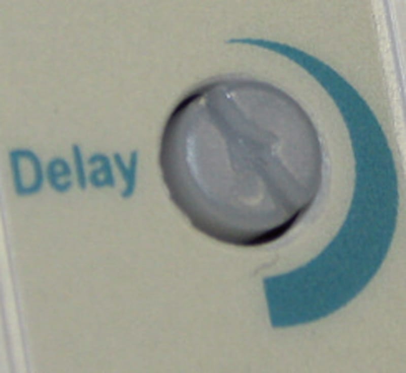 ORBIS - VEGADIN Interruttore crepuscolare 1 modulo DIN con sonda da palo o parete, 230V OB131612