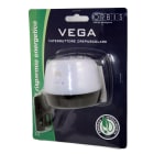 ORBIS - VEGA BLISTER Interruttore crepuscolare fissaggio a palo o parete, 230V OB131722