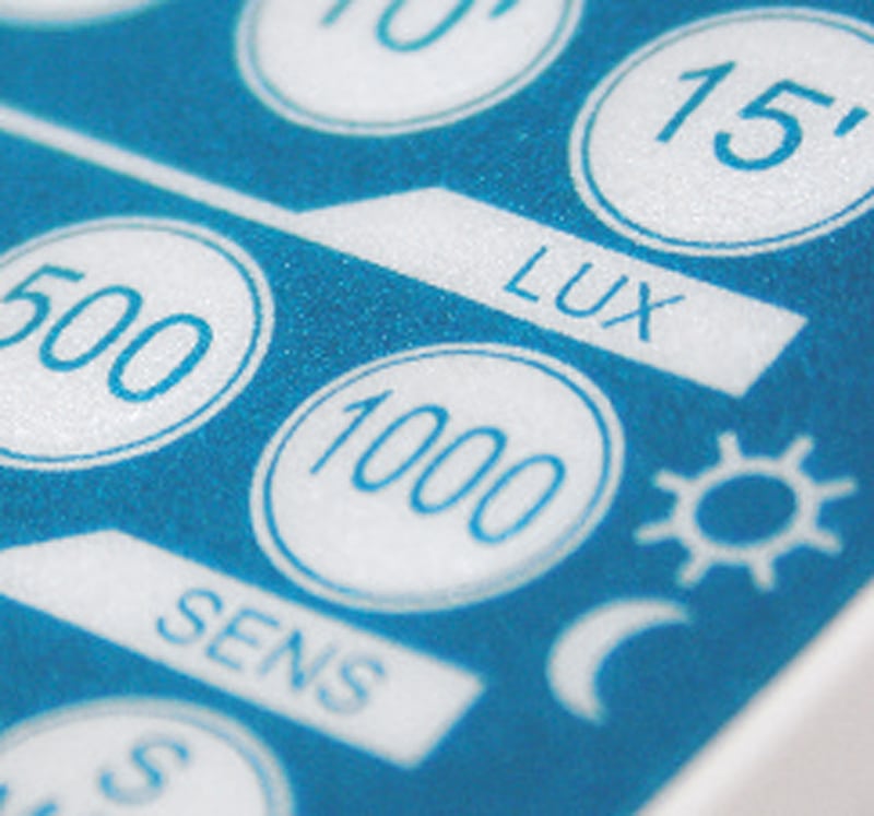 ORBIS - CR TELECOMANDO Telecomando per rivelatori serie CR OB134712