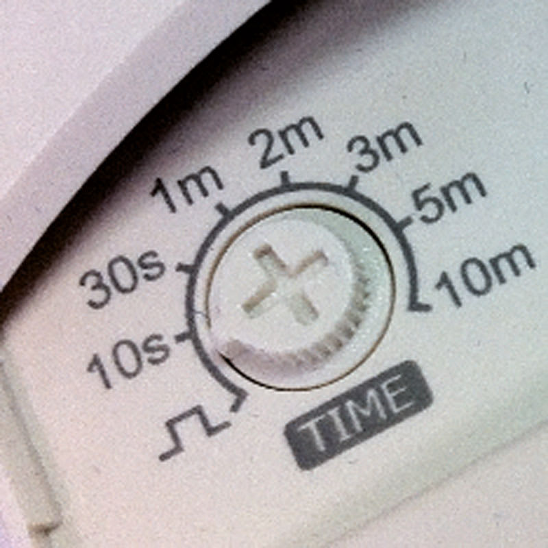 ORBIS - PROXIMAT PRO CR Rivelatore di movimento da parete o soffitto, rilevamento: angolo 360°, diametro 30m ad altezza 3.5m, 230V OB134812