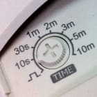 ORBIS - PROXIMAT PRO CR Rivelatore di movimento da parete o soffitto, rilevamento: angolo 360°, diametro 30m ad altezza 3.5m, 230V OB134812