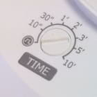 ORBIS - CIRCUMAT PRO CR 12M Rivelatore di presenza da soffitto, rilevamento: angolo 360°, diametro 17m ad altezza 12m, 230V OB134920