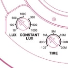 ORBIS - CIRCUMAT PRO DALI Rivelatore di presenza da soffitto, rilevamento: angolo 360°, diametro 30m ad altezza 3.5m, 230V