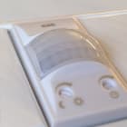 ORBIS - MINIMAT Rivelatore di movimento da incasso, rilevamento: angolo 120°, fino a 7 m ad altezza 1.5m, 230V OB135312