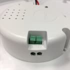 ORBIS - PLADILED 80 2N Colore BIANCO doppio livello illuminazione con rivelatore di movimento, rilevamento: angolo 360°, diametro 16m ad altezza 2.5m , 230V OB136712