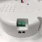 ORBIS - PLADILED 80 2N Colore ANTRACITE doppio livello illuminazione con rivelatore di movimento, rilevamento: angolo 360°, diametro 16m ad altezza 2.5m , 230V