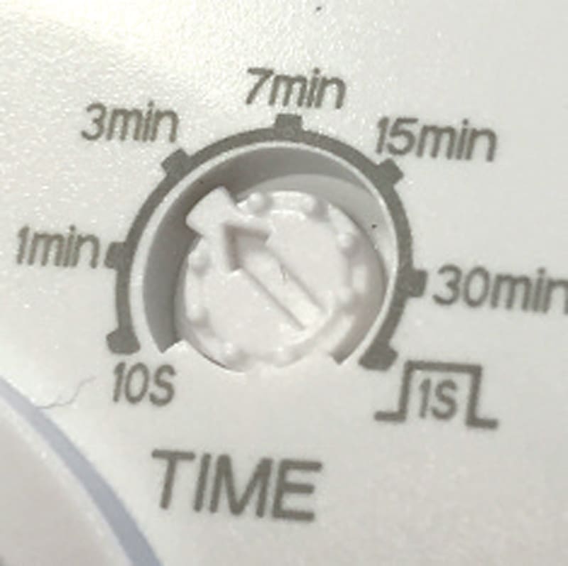 ORBIS - CIRCUMAT+ CR Rivelatore di movimento da soffitto, rilevamento: angolo 360°, diametro 7m ad altezza 2.5m, 230V