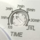 ORBIS - CIRCUMAT+ CR Rivelatore di movimento da soffitto, rilevamento: angolo 360°, diametro 7m ad altezza 2.5m, 230V