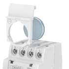 ORBIS - DATA LOG 2 BLUETOOTH Interruttore orario digitale,2 moduli DIN, giornaliero/settimanale, 2 contatti, 230V