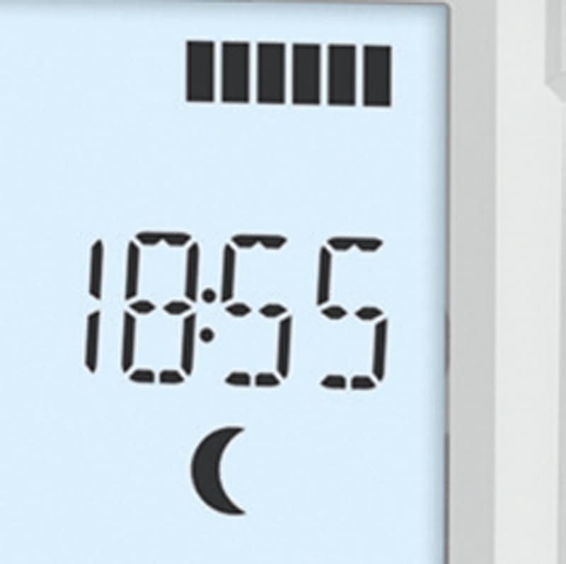 ORBIS - ASTRO UNO BT Interruttore orario digitale astronomico 2 moduli DIN, giornaliero/settimanale, 1 contatto, 230V OB178312