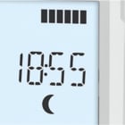 ORBIS - ASTRO UNO BT Interruttore orario digitale astronomico 2 moduli DIN, giornaliero/settimanale, 1 contatto, 230V OB178312