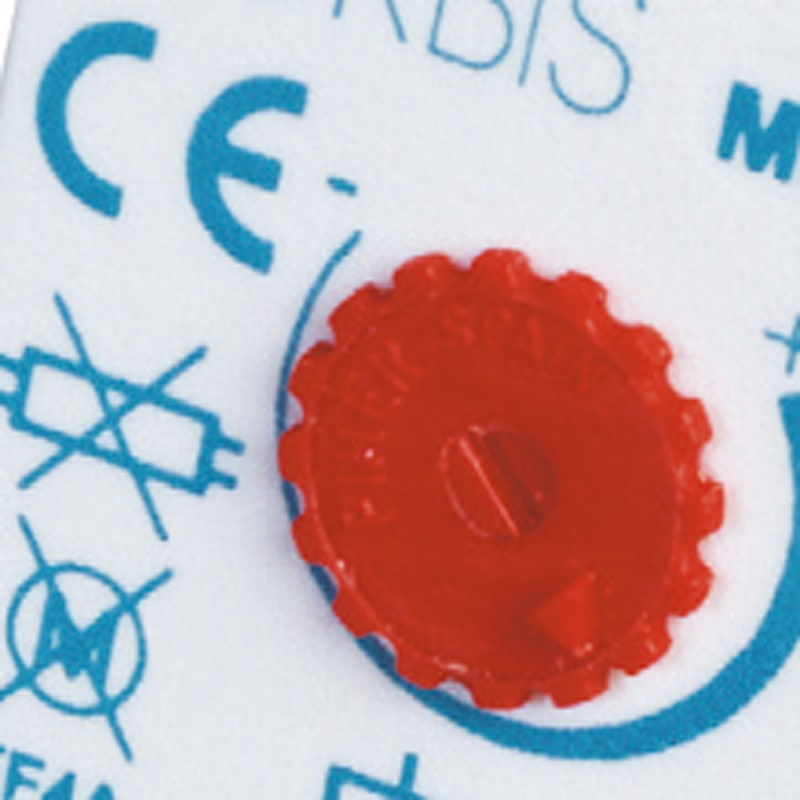 ORBIS - MICROTEMP Automatico luci elettronico, retrofrutto, 230V OB200004