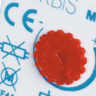 ORBIS - MICROTEMP Automatico luci elettronico, retrofrutto, 230V OB200004