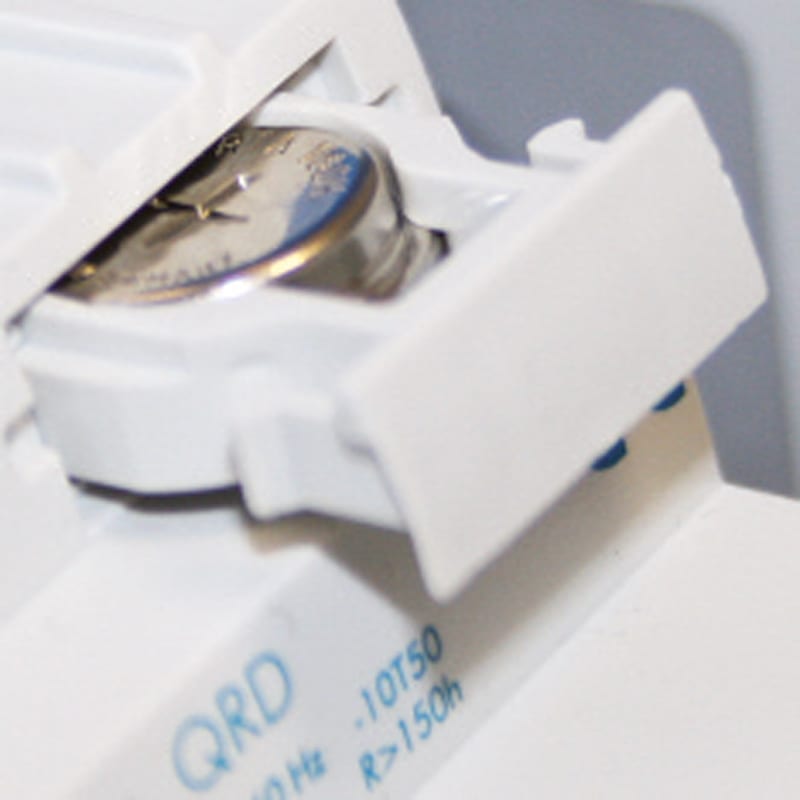 ORBIS - DUO D Interruttore orario elettromeccanico 2 moduli DIN, giornaliero, senza riserva, 230V OB291032