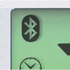 ORBIS - BIKO APP BIANCO Cronotermostato digitale da incasso bluetooth, programmazione giornaliera/settimanale, alim. 2 batterie 1,5V