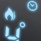 ORBIS - NEXU WiFi NERO Cronotermostato digitale da parete comunicazione WiFi, programmazione settimanale, alim. 230V OB326210