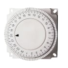 ORBIS - MODUL QRD Interruttore Orario Elettromeccanico da pannello,giornaliero,senza comando, senza lancette, con riserva 100 ore, 230V OB36QD0000