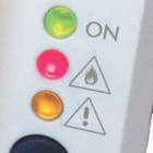 ORBIS - ONDA METANO Rivelatori gas da incasso, con sensore tipo catalitico, relè in scambio, 230V OB510000