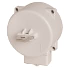 ORBIS - AT3B 25/5A TRASFORMATORE Amperometrico a primario avvolto, dimensione barra interna 112mm x 25 mm, fissaggio su pannello