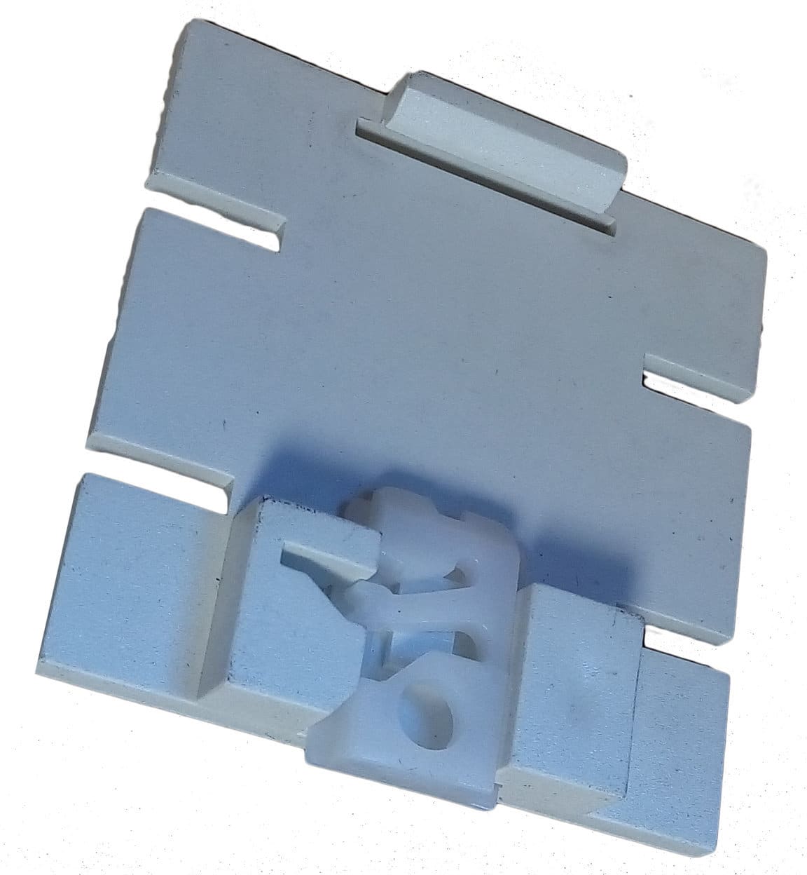 ORBIS - DIN 20 Adattatore barra DIN per trasformatori AT20 OB528240