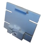 ORBIS - DIN 30 Adattatore barra DIN per trasformatori AT30 OB528260