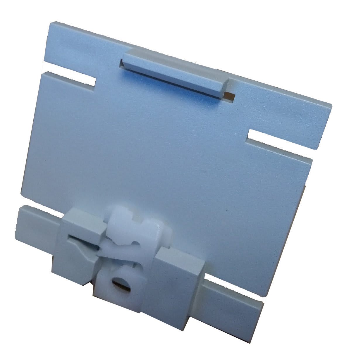 ORBIS - DIN 40 Adattatore barra DIN per trasformatori AT40 OB528280