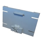 ORBIS - DIN 60 Adattatore barra DIN per trasformatori AT60 OB528300