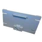 ORBIS - DIN 80 Adattatore barra DIN per trasformatori AT80 OB528320