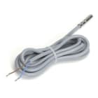 ORBIS - SCPPTC/B665 Sonda Di Temperatura a semiconduttore PTC, campo lavoro -50°C +120°C, cavo SILICONE 1.5m, terminale 6x30 AISI 304, IP67