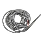 ORBIS - PT100 Sonda Di Temperatura termoresistenza PT100, cavo SILICONE 3m, terminale 6x50