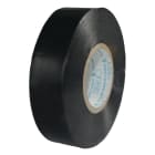 ORBIS - NE2525-15 NERO Nastro isolante, spessore 0.15 mm, dimensioni: 25 mm x 25 m, confezione 96 pz
