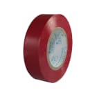 ORBIS - RO1510-13 ROSSO Nastro isolante, spessore 0.13mm, dimensioni: 15 mm x 10 m, confezione 200 pz OB550260