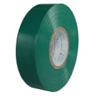 ORBIS - VE2525-15 VERDE Nastro isolante, spessore 0.15 mm, dimensioni: 25 mm x 25 m, confezione 96 pz OB550282