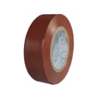 ORBIS - MA1510-13 MARRONE Nastro isolante, spessore 0.13 mm, dimensioni: 15 mm x 10 m, confezione 200 pz
