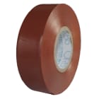 ORBIS - MA2525-13 MARRONE Nastro isolante, spessore 0.13 mm, dimensioni: 25 mm x 25 m, confezione 96 pz