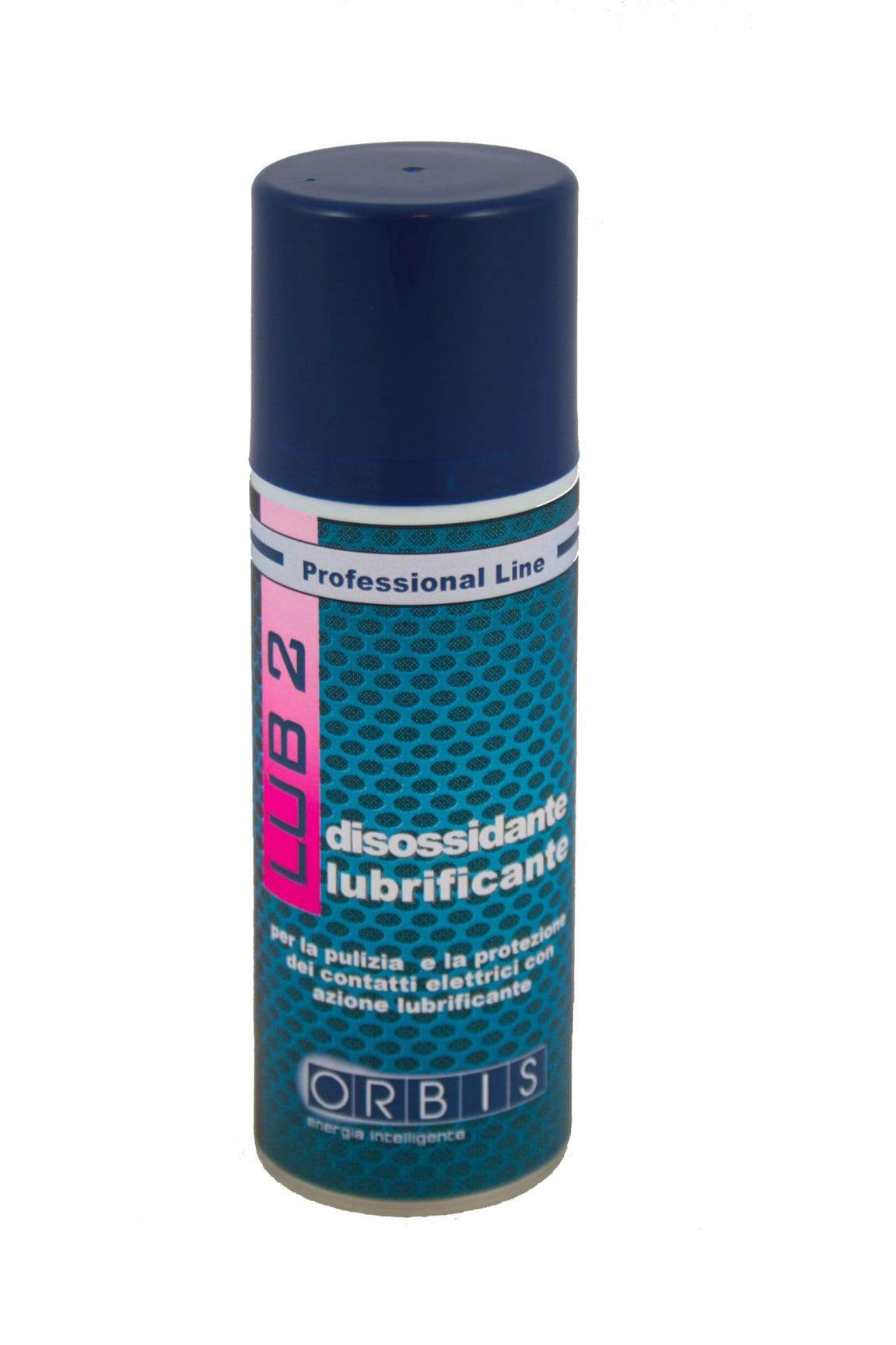 ORBIS - LUB 2, DISOSSIDANTE LUBRIFICANTE, capacità 200 ml