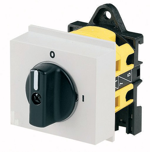 ORBIS - CL1 Commutatore UNIPOLARE, portata 16A, fissaggio a parete e barra DIN OB560300