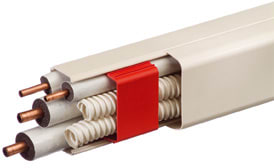 ORBIS - CBM7511 Canalina 110 x 75 mm, lunghezza 2 m OB572106