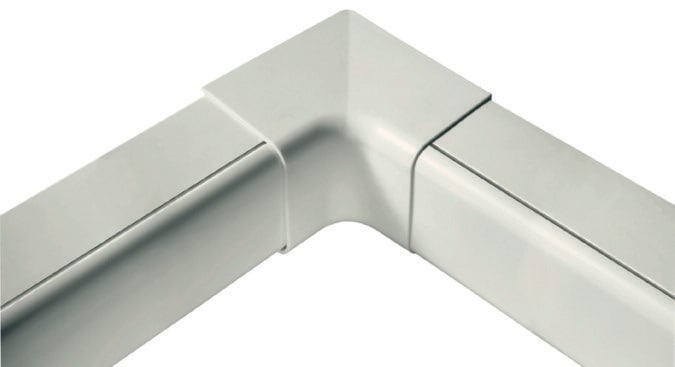 ORBIS - AI252 Angolo interno 25x25 mm OB573020