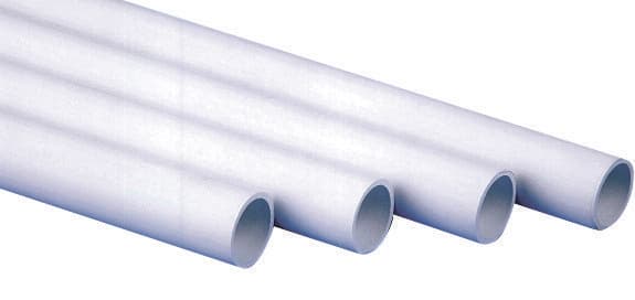 ORBIS - TR32 Tubo Rigido diametro 32mm, lunghezza 2 m OB574010