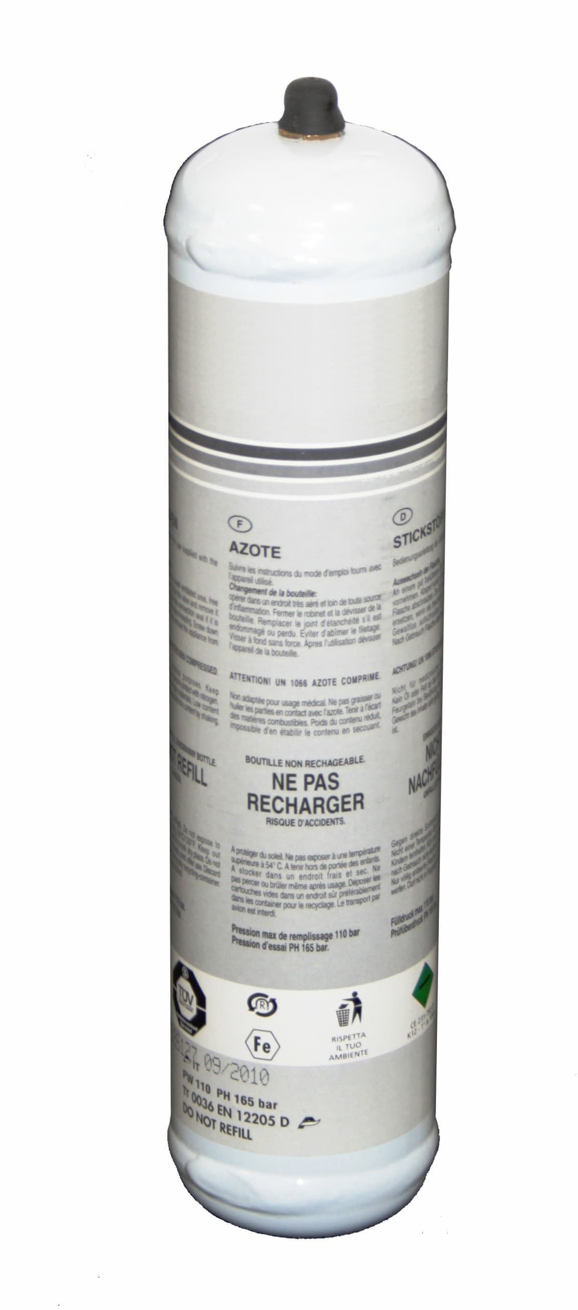 ORBIS - Bombola azoto 1 litro OB576125