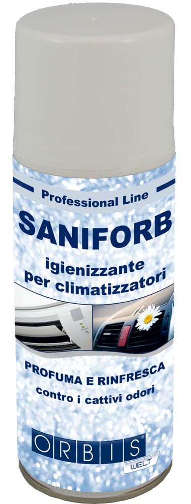ORBIS - SANIFORB SINGOLO Bomboletta da 400 ml