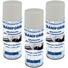 ORBIS - SANIFORB Confezione da 3 Bombolette da 400 ml