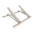 ORBIS - MSTS 150/480, staffa supporto A TETTO per unità esterne, regolabile 15°-30°, portata massima a coppia 80kg-150kg(in base all'inclinazione) OB581042