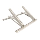 ORBIS - MSTS 150/480, staffa supporto A TETTO per unità esterne, regolabile 15°-30°, portata massima a coppia 80kg-150kg(in base all'inclinazione) OB581042