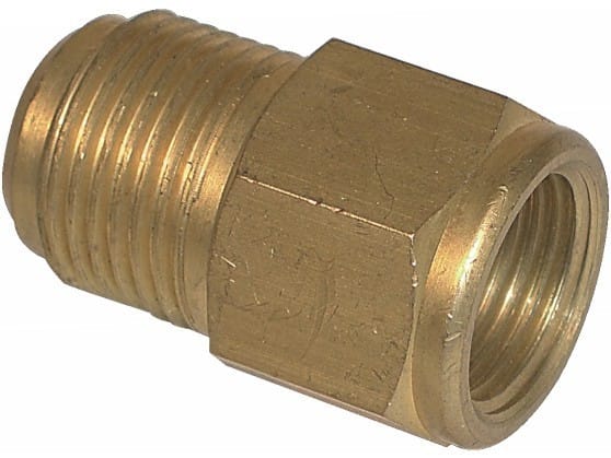 ORBIS - RMFR 5614 Raccordo ridotto (Maschio-Femmina) M5/16-F1/4