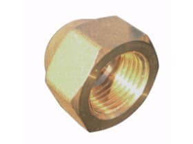 ORBIS - TC 1/4" Tappo per tubo da 1/4"