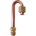 ORBIS - INV 1412 kit 2 inversori 1/4"M x 1/4"F e 1/2"M x 1/2"F OB583530