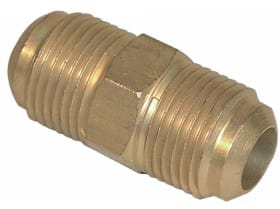 ORBIS - RMMD 3/8" Raccordo di giunzione diritto (Maschio-Maschio)