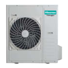 ORBIS - 5AMW125U4RTA Unità esterna PENTA , potenza 12.5 kW - 43000 BTU/h, GAS R32, linea FREE MATCH,HISENSE OB584080